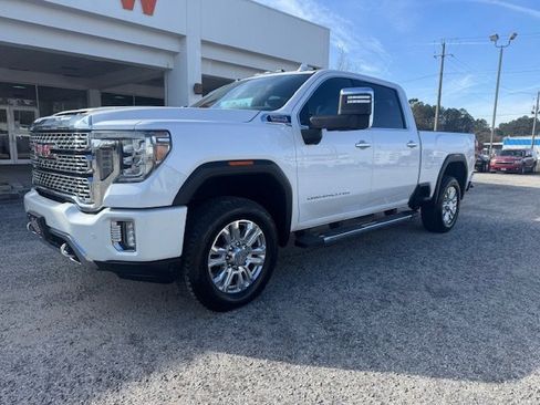 Used 2020 GMC Sierra 2500 Denali w/ Denali Ultimate Package image 2