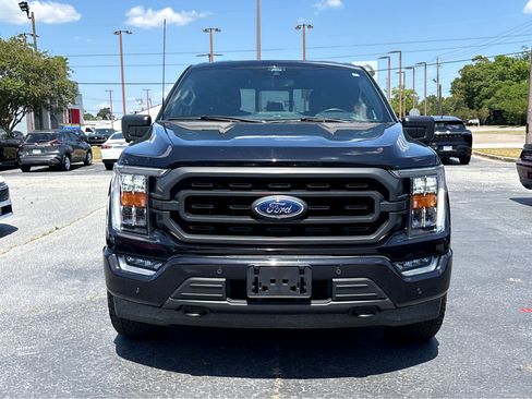 Used 2022 Ford F150 XLT w/ Equipment Group 302A High AWD/4WD image 2