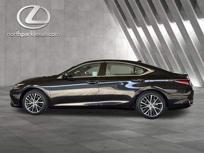 Certified 2025 Lexus ES 300h w/ Premium Package