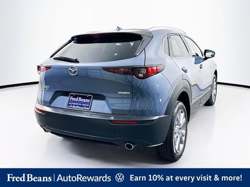 Used 2021 MAZDA CX-30 AWD 2.5 S w/ Premium Package image 7