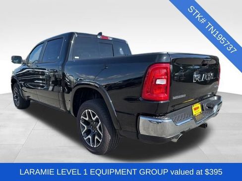 New 2026 RAM 1500 Laramie AWD/4WD image 4