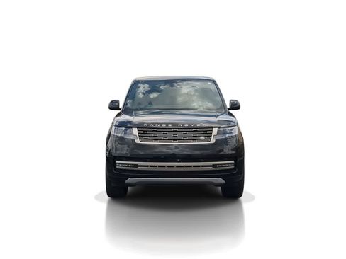 Certified 2025 Land Rover Range Rover SE AWD/4WD image 3