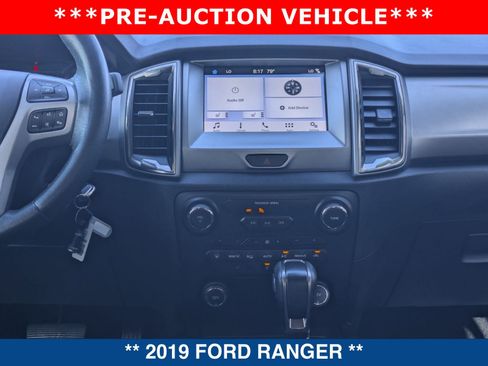 Certified 2019 Ford Ranger XLT w/ Equipment Group 302A Luxury RWD image 21