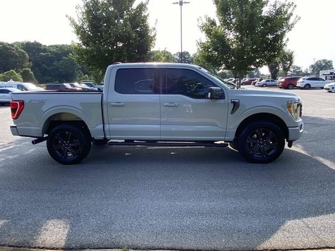 Certified 2023 Ford F150 XLT w/ Equipment Group 302A High AWD/4WD image 2