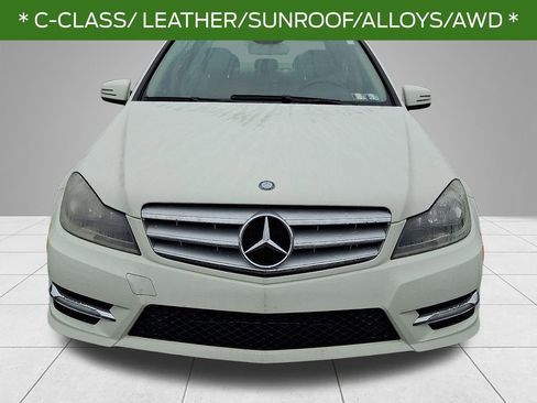 Used 2012 Mercedes-Benz C 300 4MATIC Sedan image 2