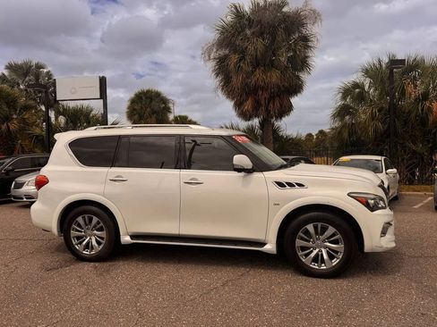 Used 2015 INFINITI QX80 4WD image 18