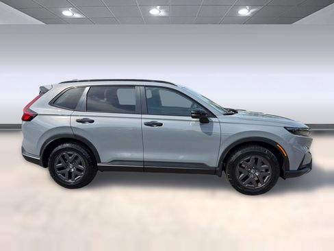 New 2026 Honda CR-V TrailSport image 8
