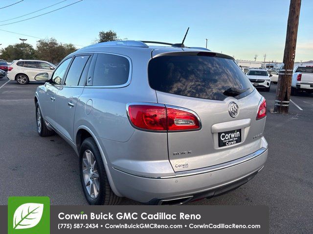 Used 2016 Buick Enclave Leather w/ Trailering Package AWD/4WD image 6