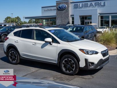 Used 2021 Subaru Crosstrek 2.0i Premium w/ Moonroof Package