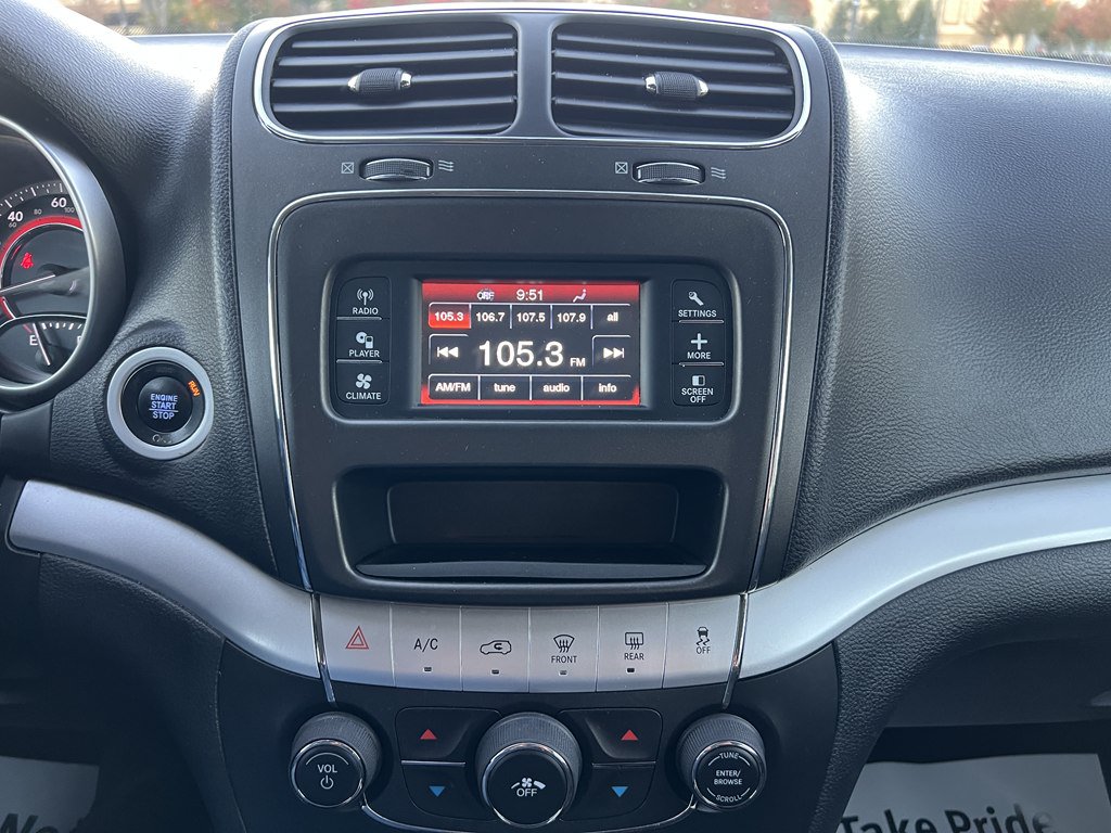 Used 2017 Dodge Journey SE FWD image 19