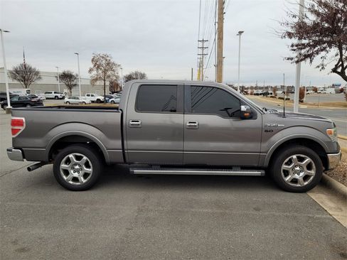 Used 2014 Ford F150 Lariat w/ Equipment Group 502A Luxury image 2