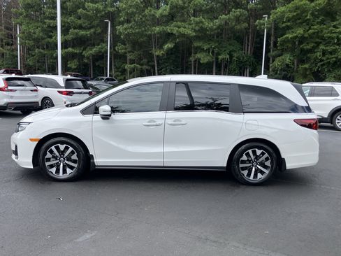 Certified 2026 Honda Odyssey EX-L image 7