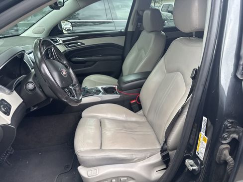 Used 2015 Cadillac SRX Premium image 8