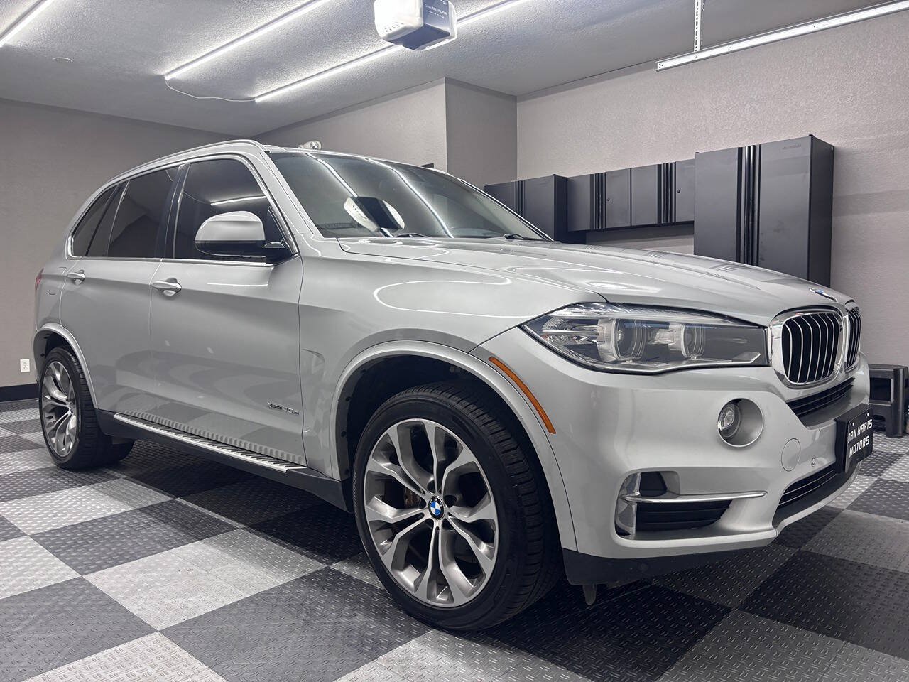Used 2016 BMW X5 xDrive40e AWD/4WD image 4