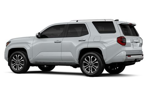 New 2026 Toyota 4Runner Limited AWD/4WD image 5