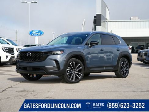 Used 2025 MAZDA CX-50 AWD 2.5 S w/ Premium Plus Pkg image 1