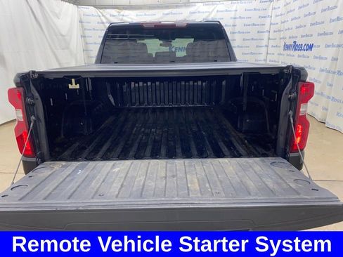 Used 2022 Chevrolet Silverado 1500 RST image 21