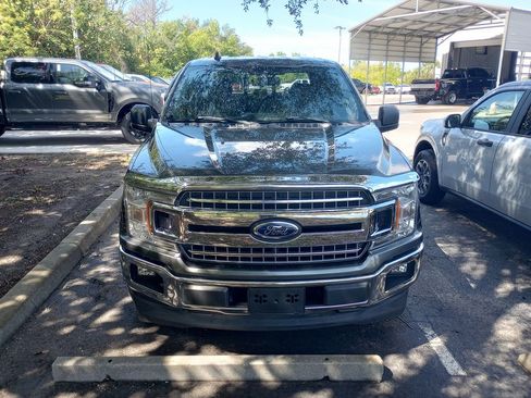 Certified 2019 Ford F150 XLT w/ Equipment Group 302A Luxury RWD image 3