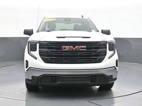 Used 2024 GMC Sierra 1500 Pro w/ Pro Value Package AWD/4WD image 21