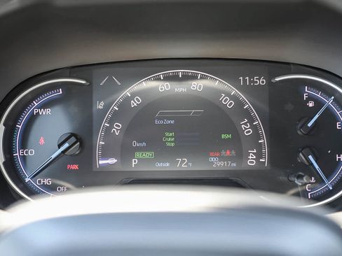 Certified 2025 Toyota RAV4 XLE AWD/4WD image 23