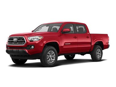 Certified 2019 Toyota Tacoma SR5