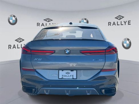 Certified 2024 BMW X6 xDrive40i w/ Premium Package image 8