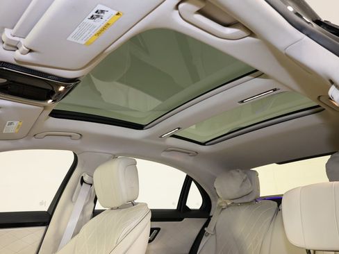 Used 2021 Mercedes-Benz S 580 4MATIC Sedan image 13