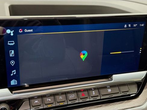 New 2026 Chevrolet Silverado 1500 LTZ w/ LTZ Premium Package image 15