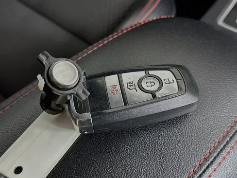 Used 2023 Ford Escape ST-Line w/ Tech Pack #1 FWD image 21
