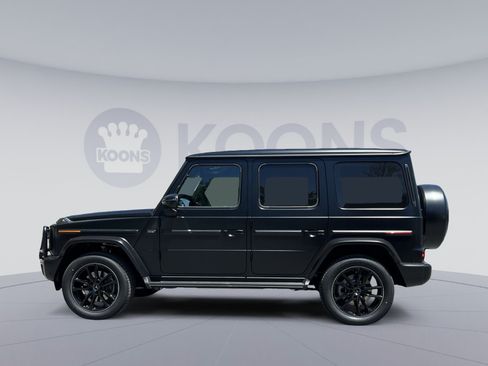 New 2026 Mercedes-Benz G 550 image 7