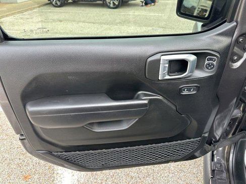 Certified 2021 Jeep Wrangler Unlimited Sport image 31