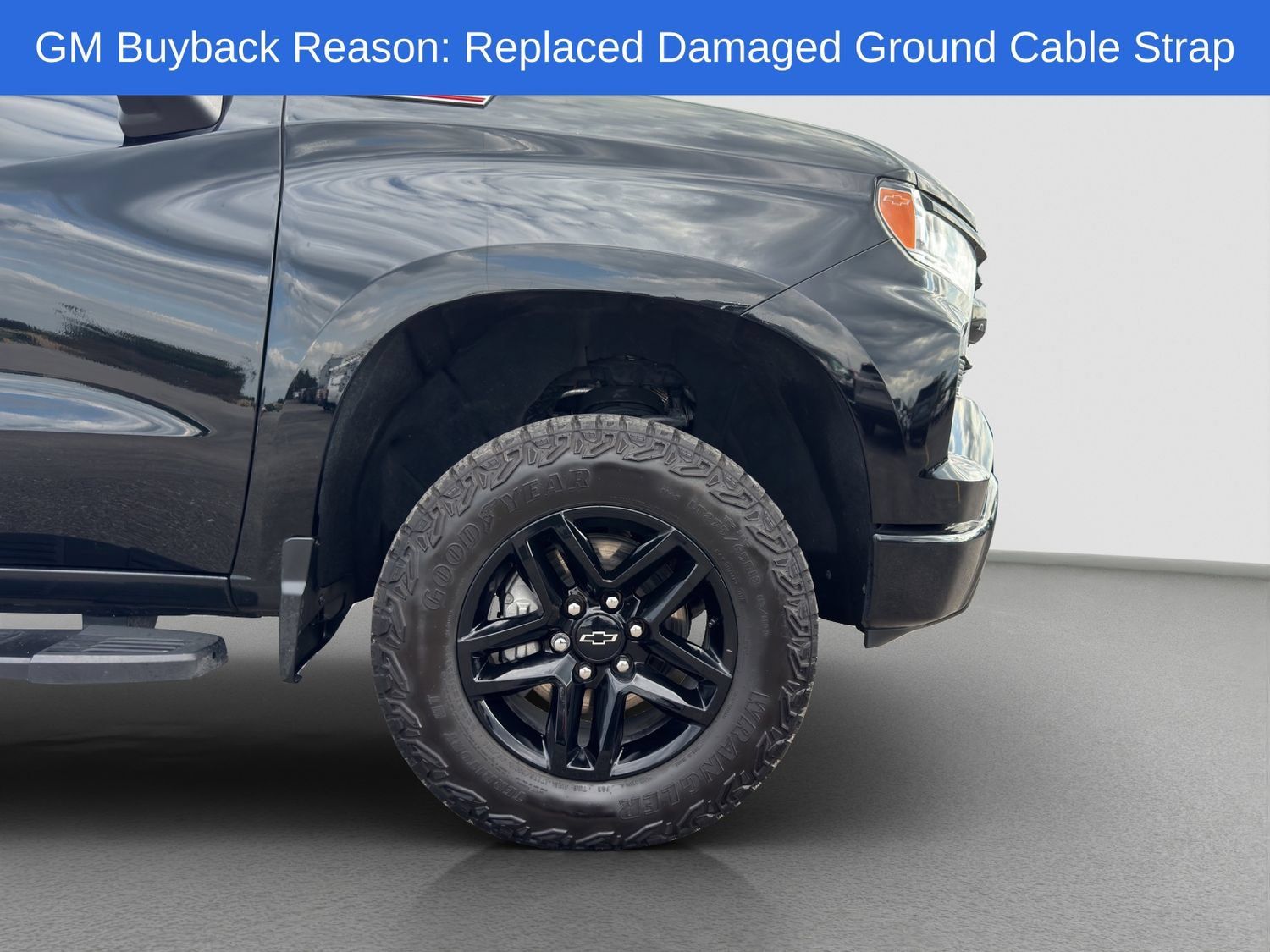 Used 2024 Chevrolet Silverado 1500 LT Trail Boss w/ LT Trail Boss Premium Package AWD/4WD image 30