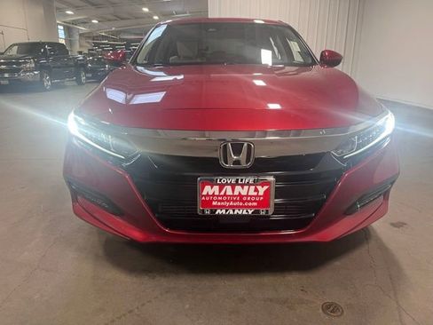Used 2018 Honda Accord EX image 8