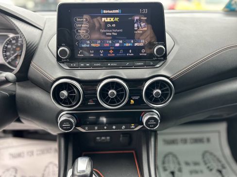 Used 2021 Nissan Sentra SR image 13