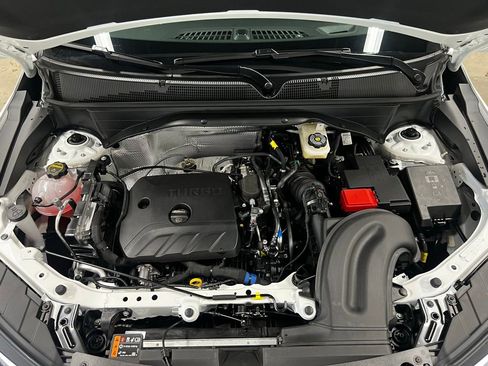 New 2026 Chevrolet TrailBlazer LT w/ LT Cold Weather Package image 35