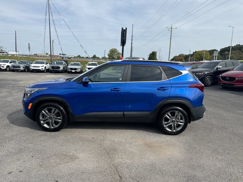 Used 2021 Kia Seltos S FWD image 11