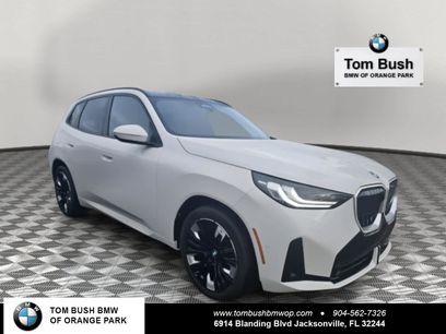 New 2025 BMW X3 xDrive30i w/ Premium Package