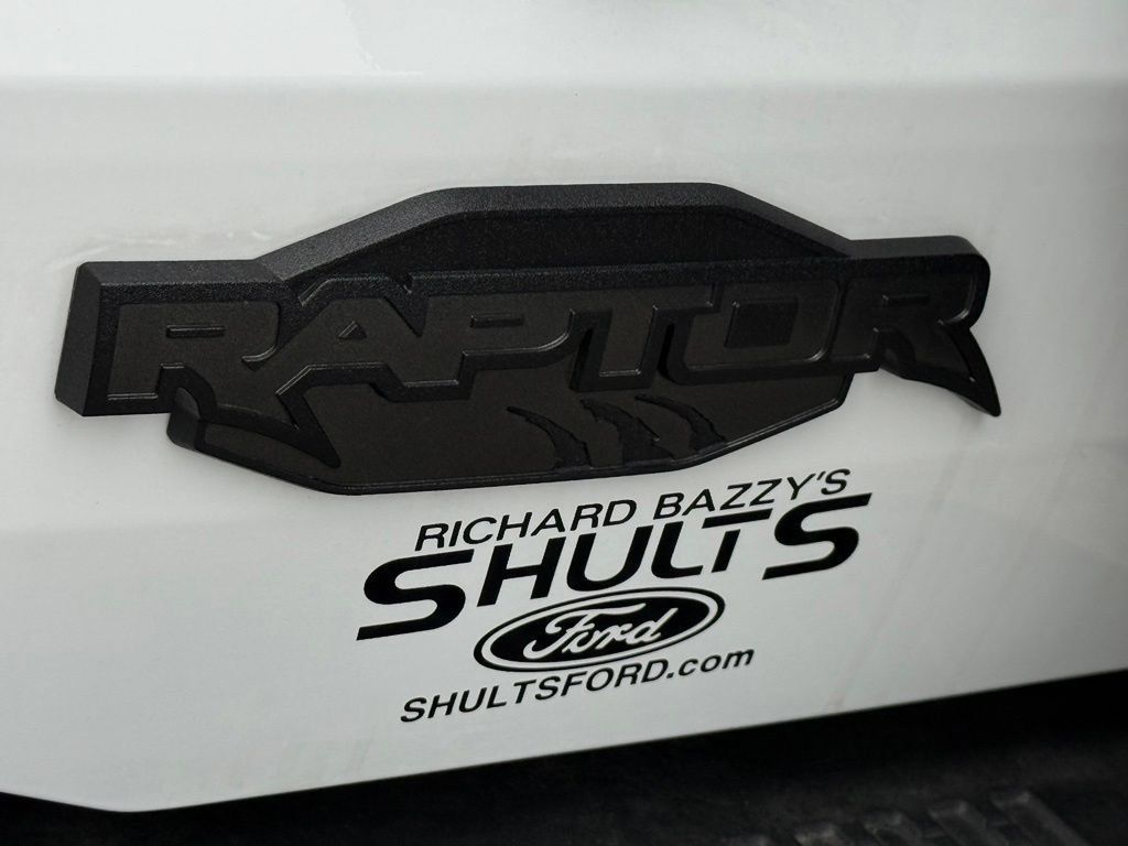 New 2025 Ford Bronco Raptor AWD/4WD image 30