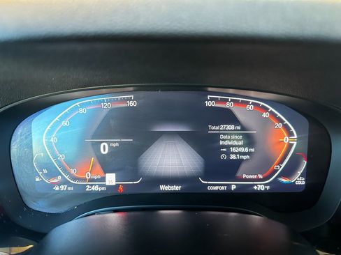 Used 2023 BMW 540i xDrive w/ Premium Package image 42