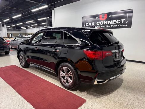 Used 2019 Acura MDX SH-AWD image 16