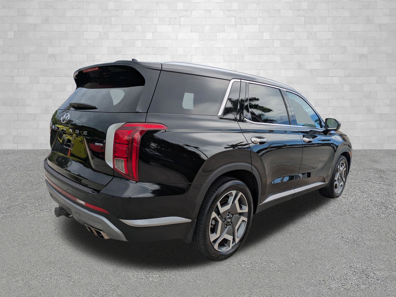 Certified 2025 Hyundai Palisade SEL AWD/4WD image 2