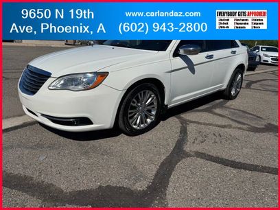 Used 2011 Chrysler 200 Limited