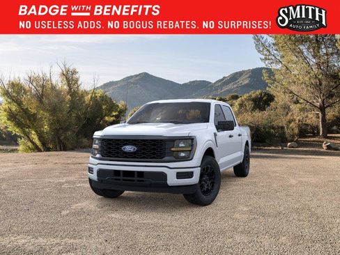 New 2026 Ford F150 STX RWD image 3