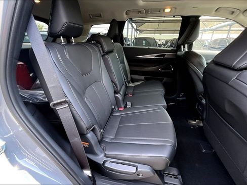 New 2026 INFINITI QX60 Luxe w/ Cargo Package image 21
