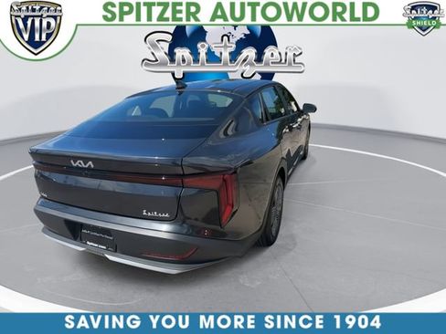 Certified 2025 Kia K4 FWD image 9