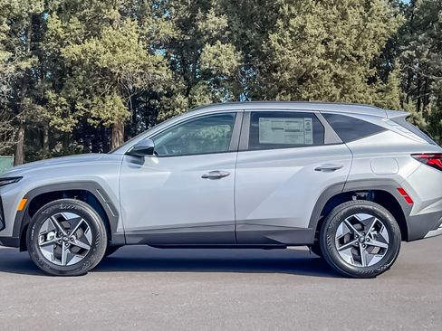 New 2026 Hyundai Tucson SEL AWD/4WD image 7