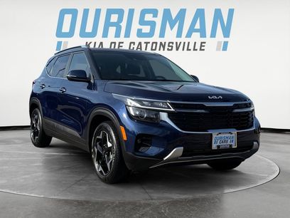 Used 2024 Kia Seltos EX