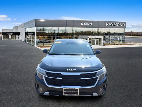 Certified 2024 Kia Seltos LX AWD/4WD image 9