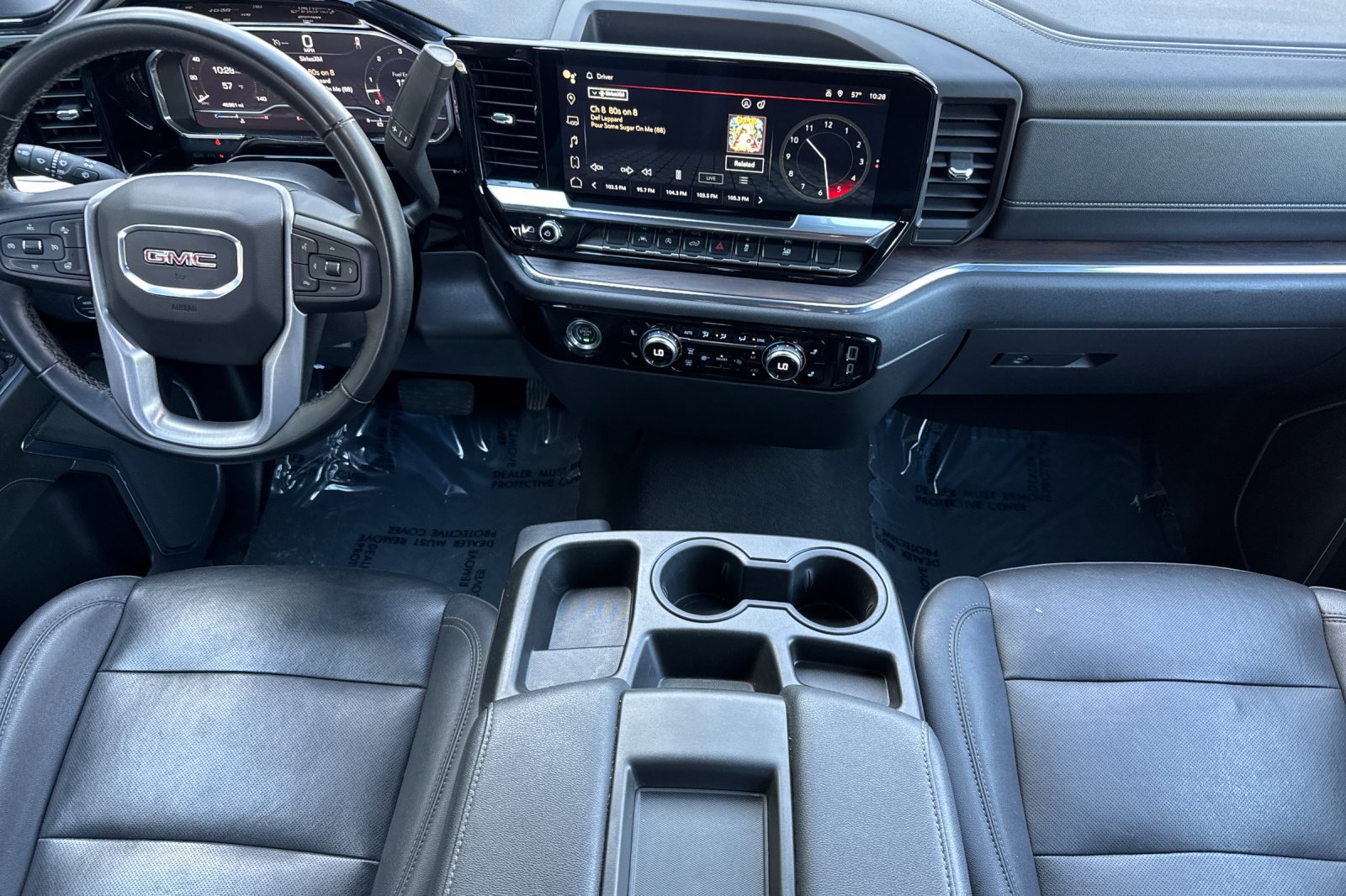 Used 2024 GMC Sierra 1500 SLT AWD/4WD image 14