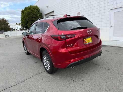 New 2025 MAZDA CX-5 AWD 2.5 S image 4
